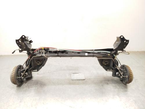 Bagaksel RENAULT CAPTUR I (J5_, H5_) 0.9 TCe 90 (90 hp) 30437563