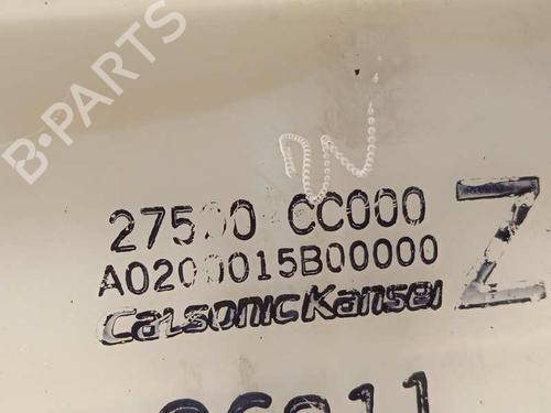 Climate control NISSAN MURANO I (Z50)  | BP15056111I5 