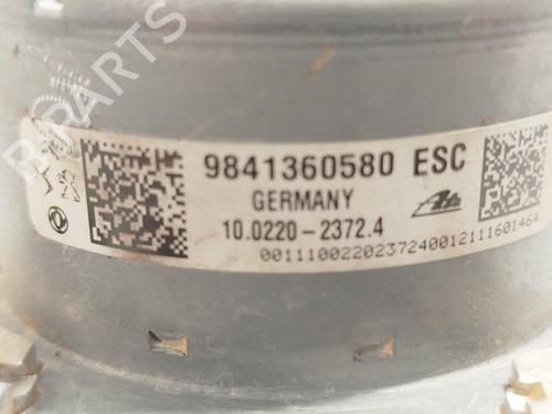 ABS pump CITROËN C4 III (BA_, BB_, BC_) 1.2 PureTech 130 (BAHNSA, BAHNSB) | BP26728069M43  - Image 5