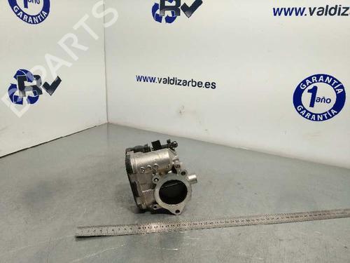 Spjældhus CITROËN C-ELYSEE (DD_) 1.6 VTi 115 (DDNFP0, DDNFP6, DDNFP9) (115 hp) 1727951