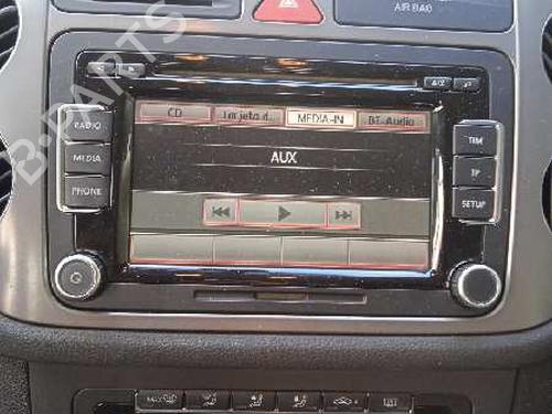 Rear right window mechanism VW TIGUAN (5N_) 2.0 TDI | BP15845490C25 