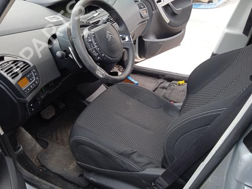 Steering column stalk CITROËN C4 Grand Picasso I (UA_) 1.6 HDi | BP22729248I23 