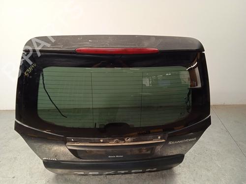 Bagklap CC/Kombi-Coupé SSANGYONG REXTON / REXTON II (GAB_) 2.7 D 4x4 | BP28289683C6 