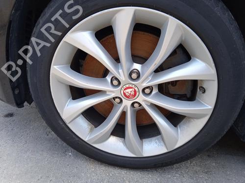 Front right window mechanism JAGUAR XF II (X260) 3.0 D | BP23192937C23