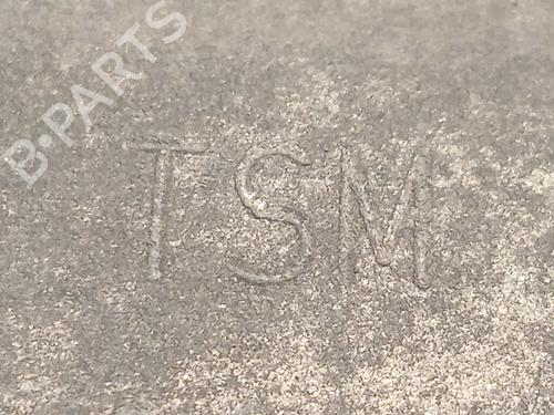 Gearbox SEAT LEON (5F1) 1.5 TSI | BP24448763M3 