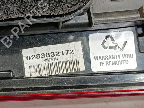 Right taillight PEUGEOT PARTNER Tepee 1.6 BlueHDi 100 | BP37294063C35  - Image 5