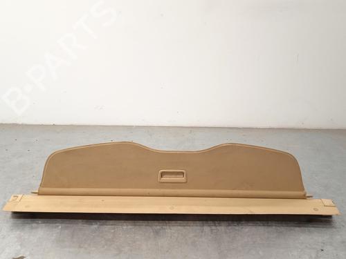 Used Rear parcel shelf VW TOUAREG (7LA, 7L6, 7L7) 2.5 R5 TDI (174 hp) 28106837