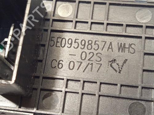 Left front window switch SKODA OCTAVIA III Combi (5E5, 5E6) 1.6 TDI | BP19647262I27