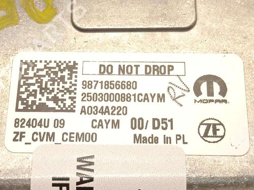 Electronic module CITROËN C4 I (LC_) 2.0 16V | BP38729658M83 - Image 4