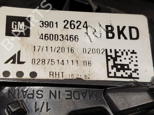 Right tailgate light OPEL CORSA E (X15) 1.4 (08, 68) | BP32066421C80 - Image 4