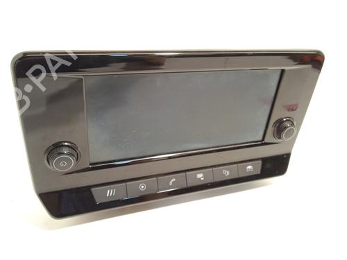 Display monitor SEAT LEON (KL1, KLG) 1.0 TSI | BP21018129C48 - Image 2