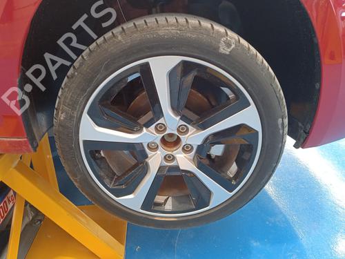 Hattehylle AUDI A1 Sportback (GBA) 30 TFSI | BP31850146C85 