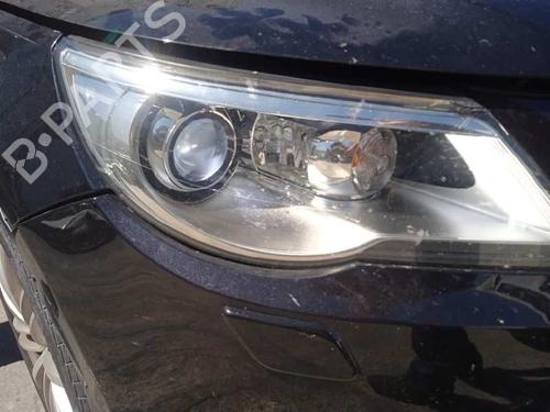 Intercooler VW TIGUAN (5N_) 2.0 TDI 4motion | BP13553356M30 