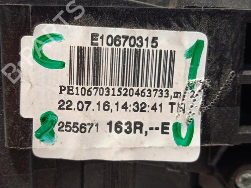 Steering column stalk RENAULT CAPTUR I (J5_, H5_) 1.5 dCi 90 (J5N4, J5M5, J5MW, J5M6, J5AL, J5AJ) | BP24977504I23