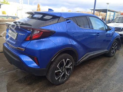 Electronic module TOYOTA C-HR (_X1_) | BP16500014M83