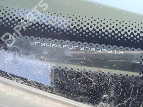 ECU airbags PEUGEOT 207 (WA_, WC_) 1.4 16V | BP9131649M53  - Image 22