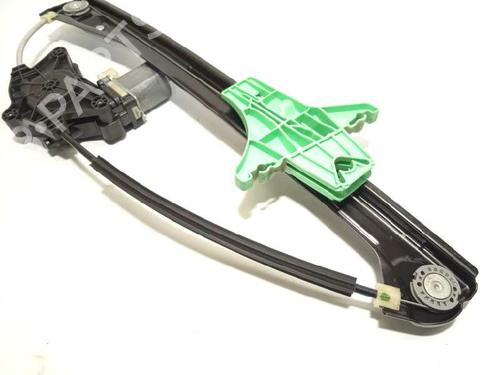Rear right window mechanism VW TIGUAN (AD1, AX1) 2.0 TDI | BP6786637C25
