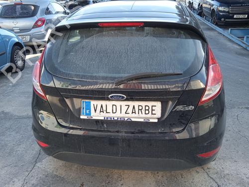 Front left window mechanism FORD FIESTA VI (CB1, CCN) 1.25 | BP20142456C22 