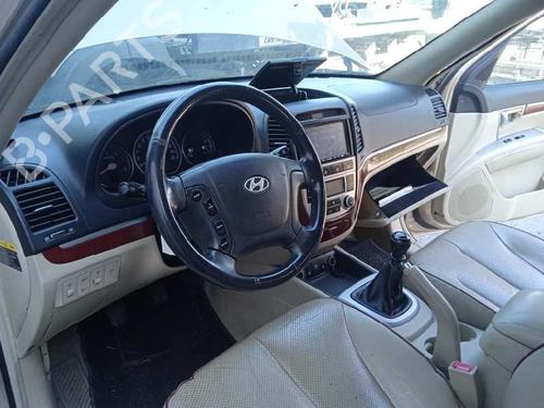 Gearbox HYUNDAI SANTA FÉ II (CM) 2.2 CRDi GLS 4x4 | BP13246813M3 