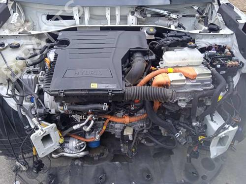 Climate control KIA NIRO I (DE) E-NIRO | BP25780258I5  - Image 9