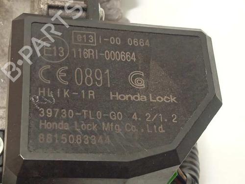 Ignition barrel HONDA ACCORD VIII (CU) 2.2 i-DTEC (CU3) | BP8855111M48 