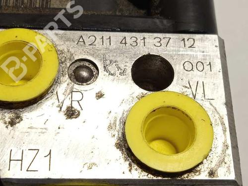ABS pump MERCEDES-BENZ E-CLASS (W211) E 280 CDI (211.020) | BP8901106M43 