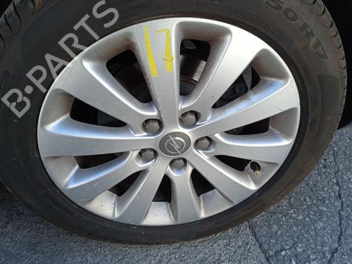 Intercooler OPEL ASTRA J (P10) 1.7 CDTI (68) | BP19275187M30