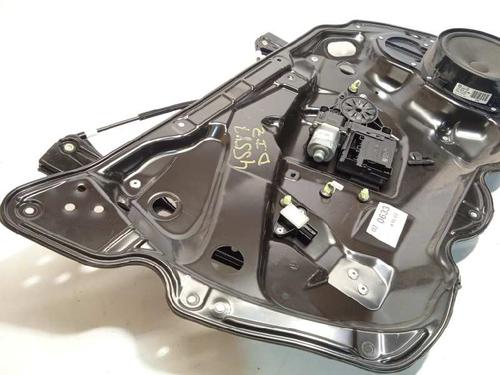 Front left window mechanism VW PASSAT B7 Variant (365) | BP8243656C22 - Image 2