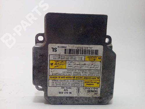 Used ECU airbags CHEVROLET EPICA (KL1_) 2.0 (144 hp) 5789101