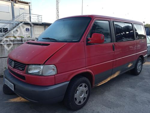 Used Parts VW TRANSPORTER T4 Platform/Chassis (70E, 70L, 70M, 7DE, 7DL, 7D    2428668
