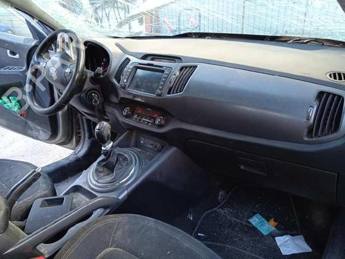 Rear left exterior door handle KIA SPORTAGE III (SL) 1.7 CRDi | BP7304957C130