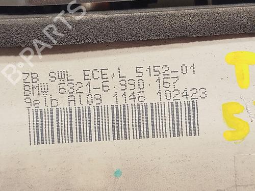 Left taillight BMW X3 (E83) 2.0 d | BP32515341C34 - Image 4