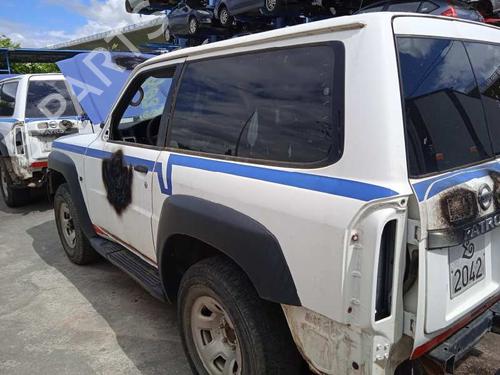 ABS pump NISSAN PATROL GR V Wagon (Y61)  | BP7851655M43 