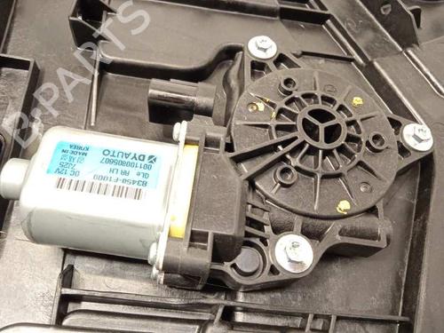 Rear left window mechanism KIA SPORTAGE IV (QL, QLE) 1.7 CRDi | BP7792186C24 