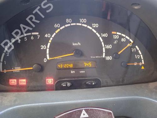 Left headlight MERCEDES-BENZ SPRINTER 4-t Platform/Chassis (B904)  | BP11048745C28 