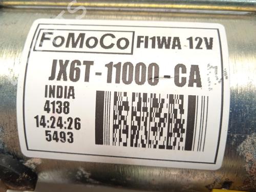 Startmotor FORD TOURNEO CUSTOM V362 Bus (F3) 1.0 EcoBoost PHEV | BP30096701M8 