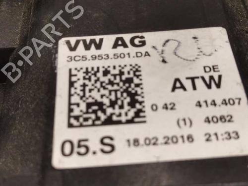 Steering column stalk VW CC B7 (358) | BP5839240I23 - Image 5