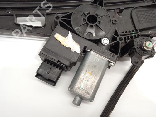 Front right window mechanism OPEL GRANDLAND / GRANDLAND X (A18, P1UO) 1.6 Turbo D (75) | BP19395929C23 