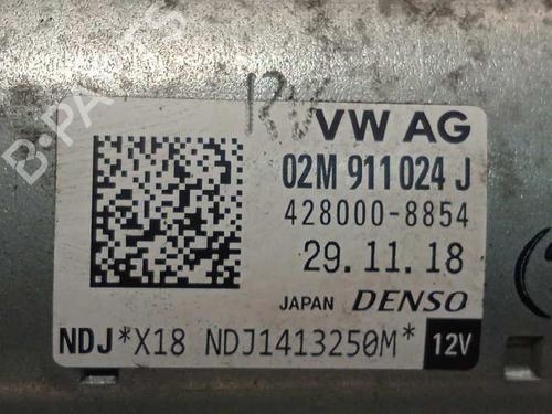 Starter SEAT ATECA (KH7, KHP) 1.5 TSI | BP9214300M8