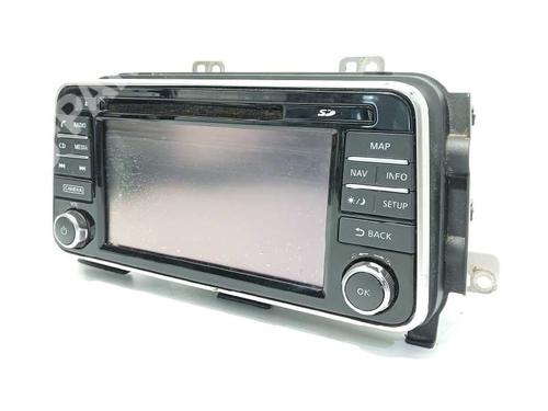 Used Radio Radio NISSAN MICRA V (K14) 1.5 DCI (90 hp) 10137773 10137773