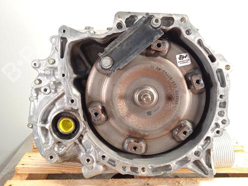 Used Gearbox PEUGEOT 208 II (UB_, UP_, UW_, UJ_) 1.2 PureTech 130 (131 hp) 28541622