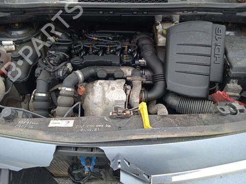 Styregear/Snekke CITROËN BERLINGO MULTISPACE (B9) 1.6 HDi 90 | BP21381275M22 