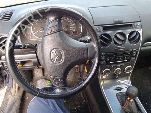 Left headlight MAZDA 6 Hatchback (GG) 2.0 DI (GG14) | BP24123012C28 - Image 22