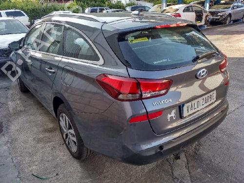 Left sun visor HYUNDAI i30 FASTBACK (PDE, PDEN) | BP6806917I1