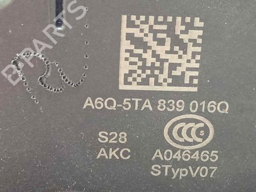Høyre bak lås VW MULTIVAN T7 (STM, STN)  | BP17660080C99 