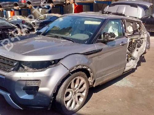 Climate control LAND ROVER RANGE ROVER EVOQUE (L538) 2.2 D 4x4 | BP1132222I5 
