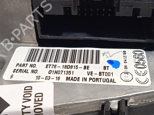 Switch FORD TOURNEO COURIER B460 MPV 1.5 TDCi | BP32421483I30 - Image 5
