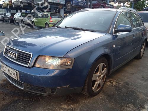 Brugte AUDI A4 B6 Avant (8E5) 2.5 TDI quattro (180 hp) 4196620