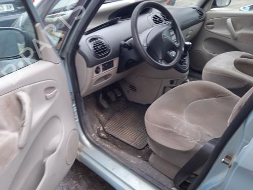 Right taillight CITROËN XSARA PICASSO (N68) 2.0 HDi | BP30106056C35