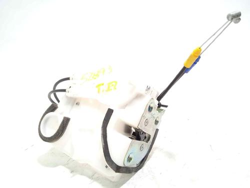 Used Rear left lock Rear left lock 16917582 16917582